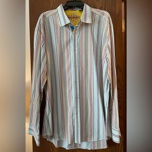 Robert Graham men’s shirt